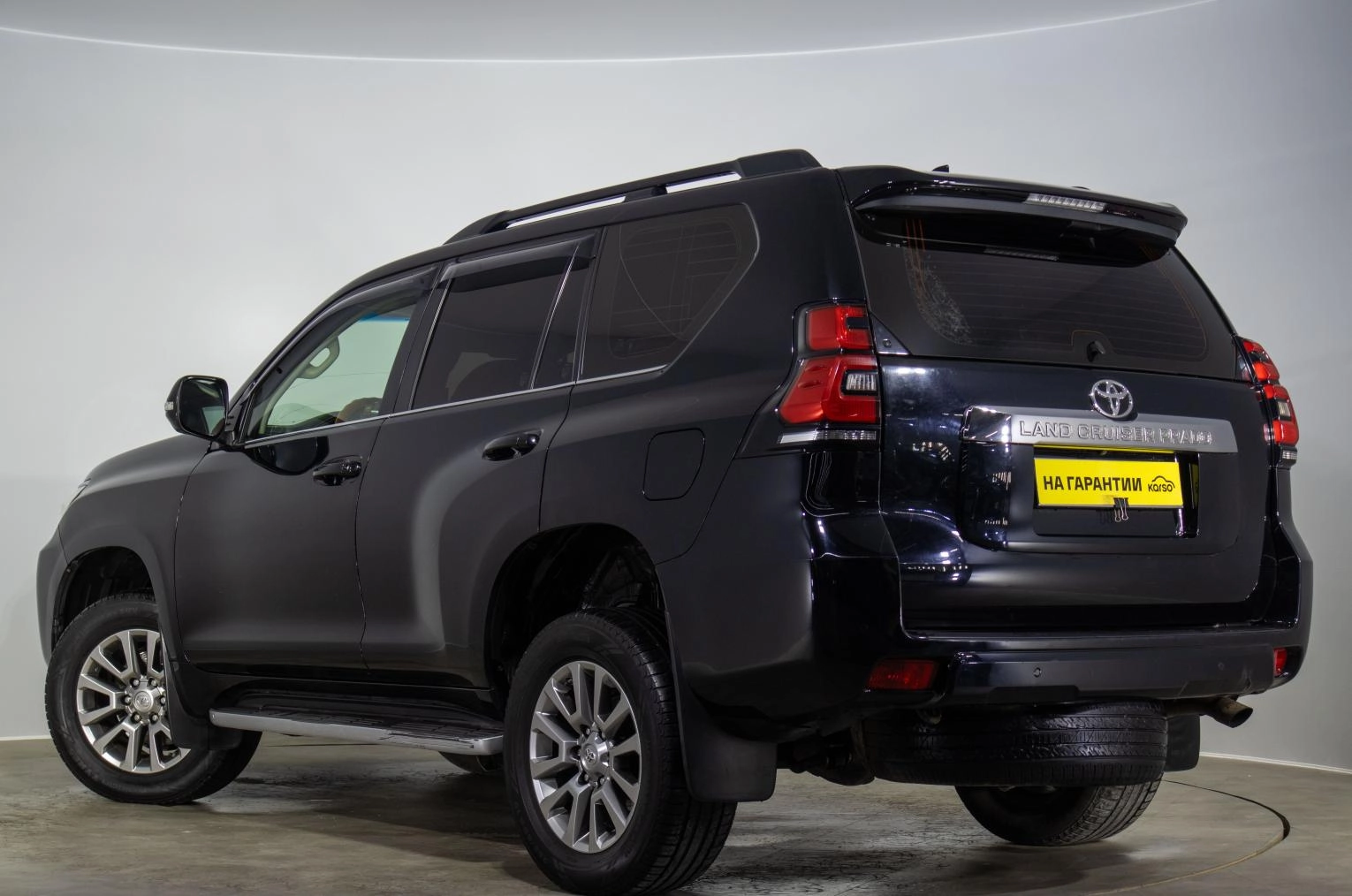 Toyota Land Cruiser Prado 6 из 20