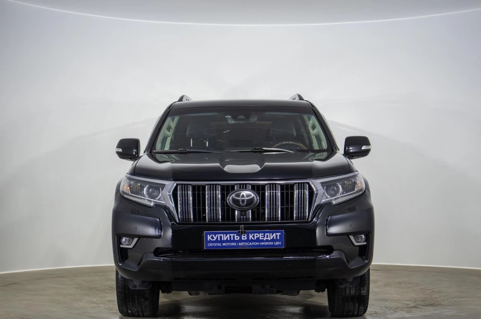 Toyota Land Cruiser Prado 2 из 20