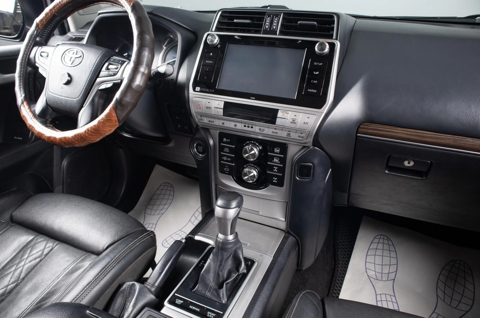 Toyota Land Cruiser Prado 8 из 20