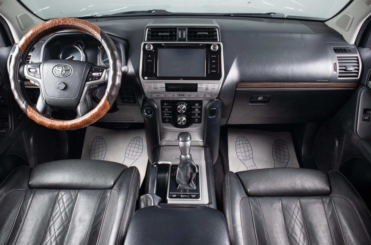 Toyota Land Cruiser Prado 7 из 20