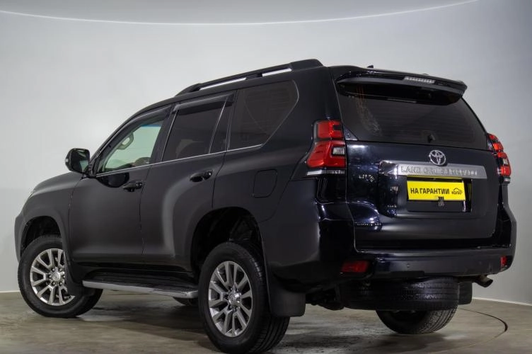 Toyota Land Cruiser Prado 6 из 6