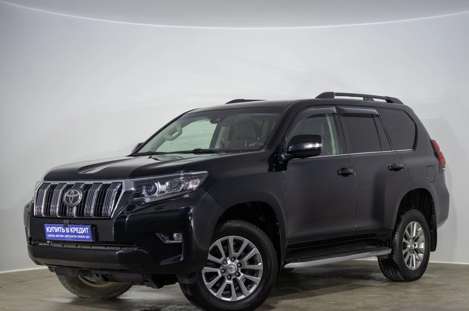 Toyota Land Cruiser Prado 3 из 20