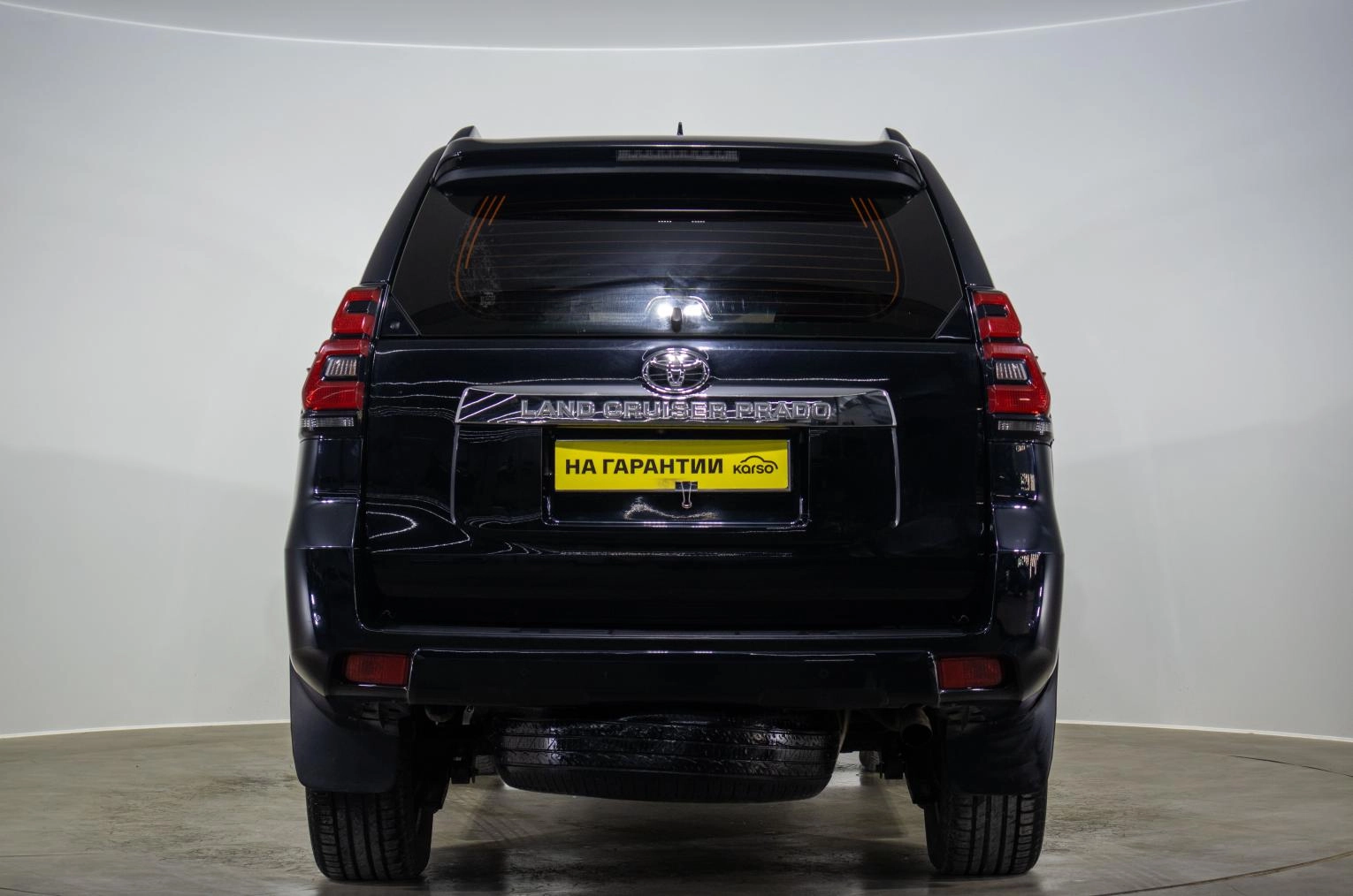 Toyota Land Cruiser Prado 5 из 20