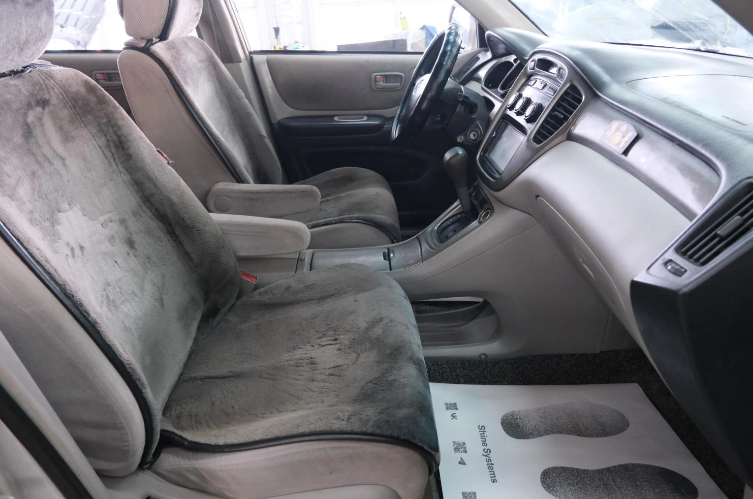 Toyota Highlander 20 из 22