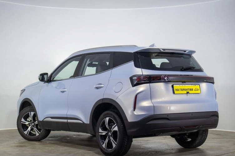 Chery Tiggo 4 Pro 6 из 6