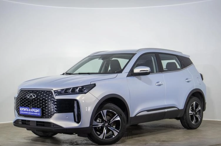 Chery Tiggo 4 Pro 3 из 6