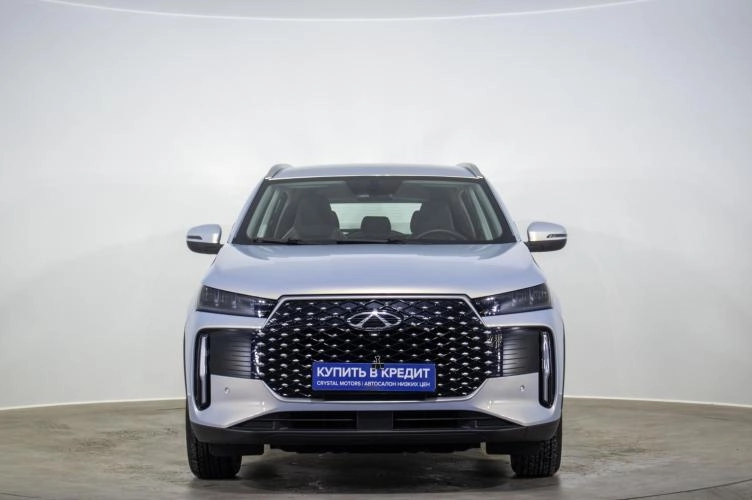 Chery Tiggo 4 Pro 2 из 6