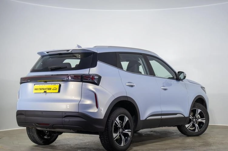 Chery Tiggo 4 Pro 4 из 6