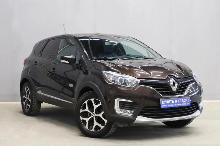 Renault Kaptur 1 из 5