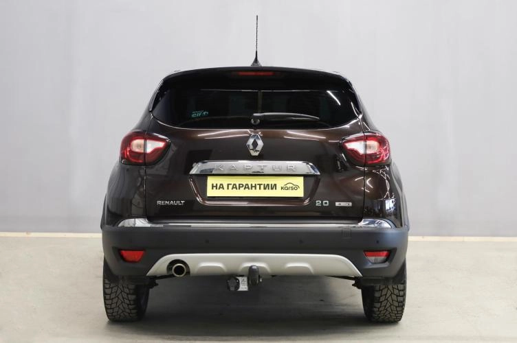 Renault Kaptur 5 из 5