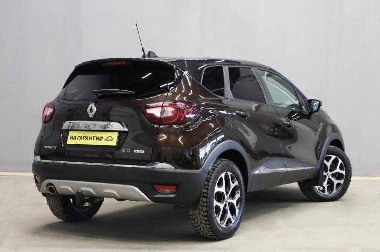 Renault Kaptur 4 из 5