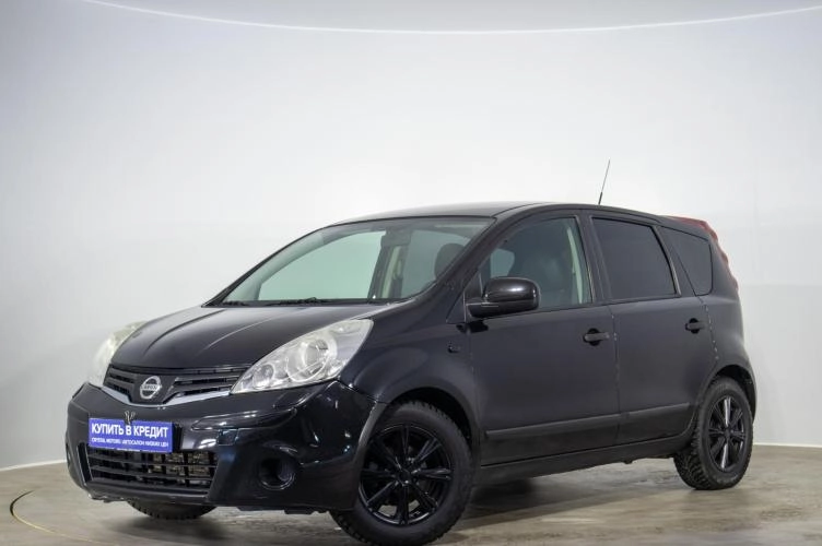 Nissan Note 3 из 5