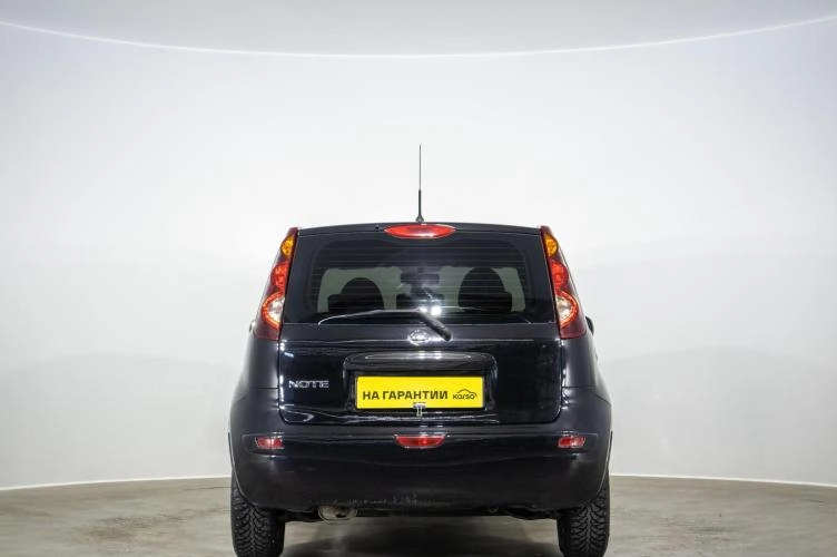 Nissan Note 5 из 5