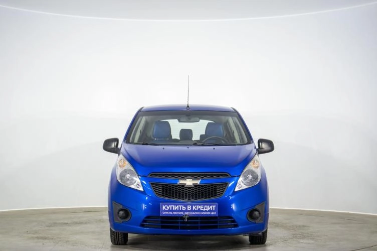 Chevrolet Spark 2 из 6