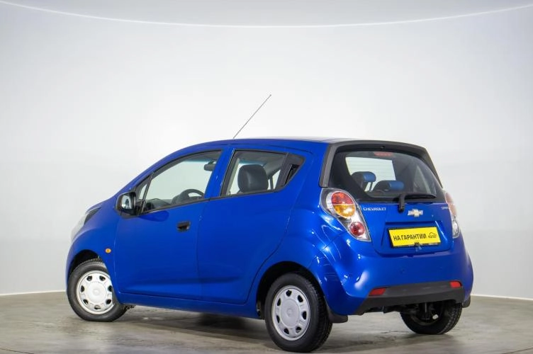 Chevrolet Spark 6 из 6