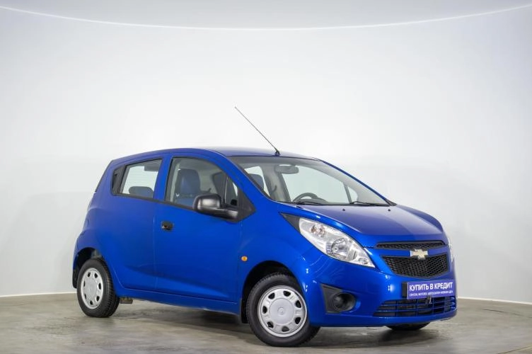Chevrolet Spark 1 из 6