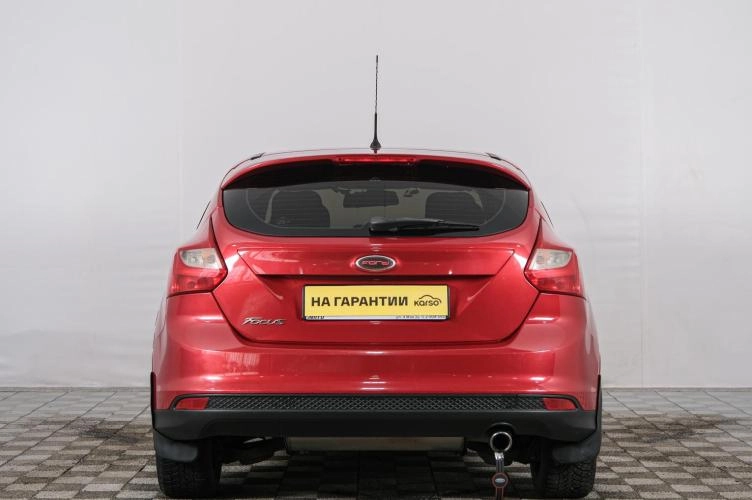 Ford Focus 5 из 5