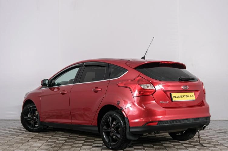 Ford Focus 4 из 5
