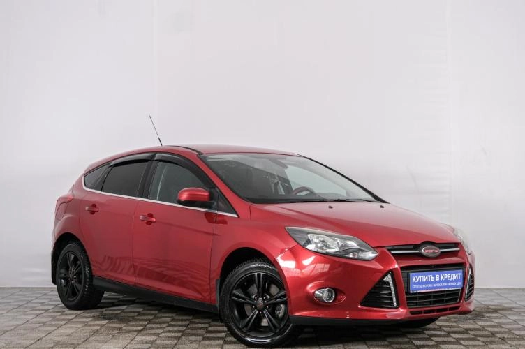 Ford Focus 1 из 5