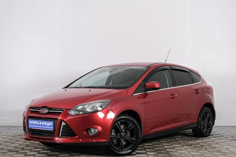 Ford Focus 3 из 5