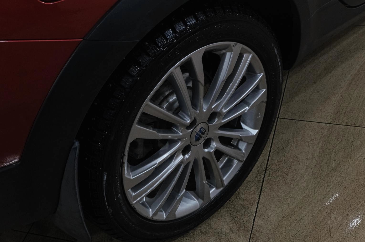 ВАЗ (LADA) Vesta Cross 11 из 30