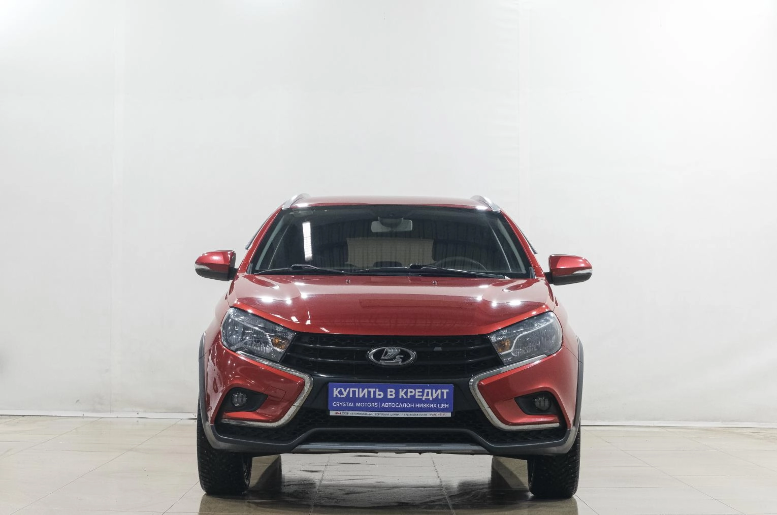 ВАЗ (LADA) Vesta Cross 2 из 30