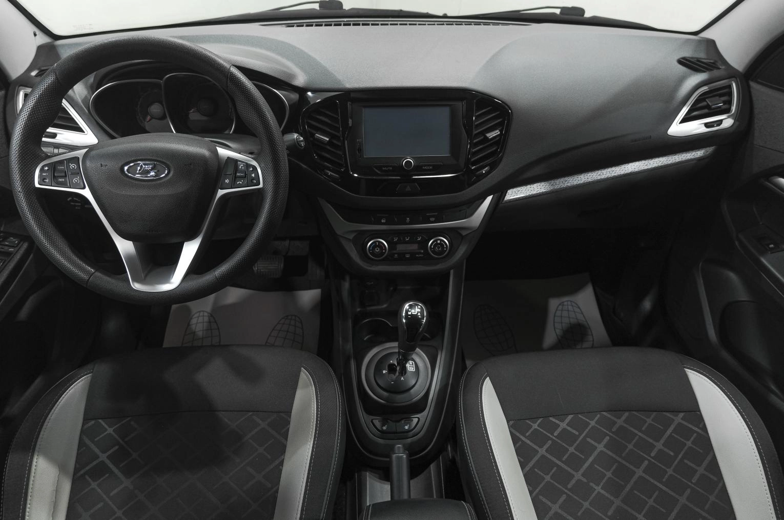 ВАЗ (LADA) Vesta Cross 17 из 30