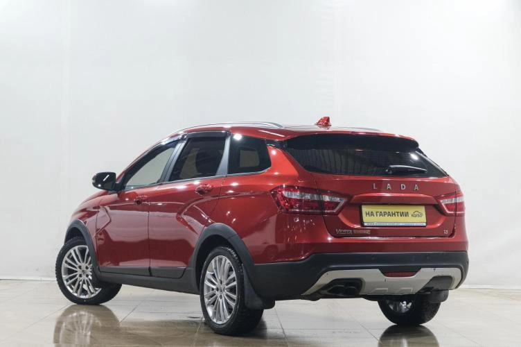 ВАЗ (LADA) Vesta Cross 4 из 5