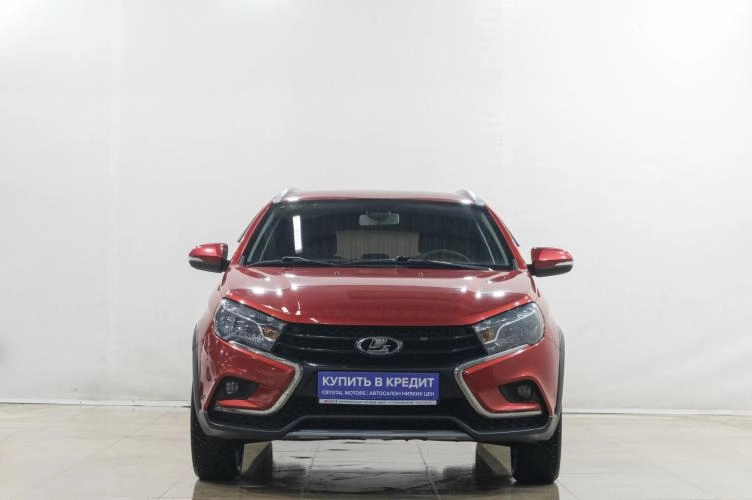 ВАЗ (LADA) Vesta Cross 2 из 5