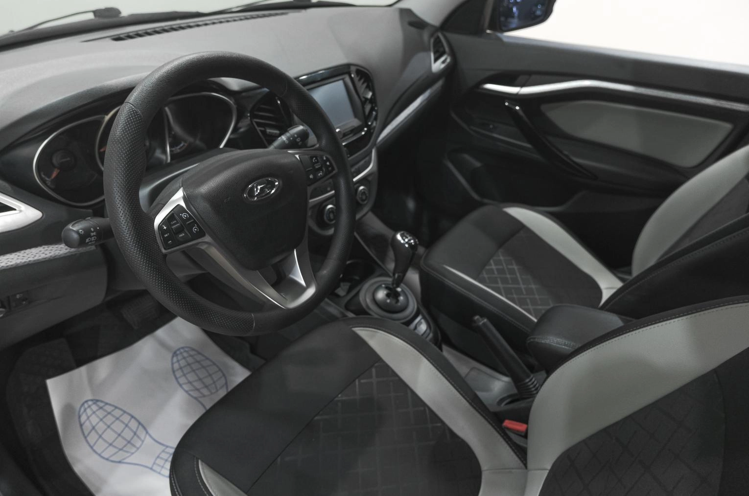 ВАЗ (LADA) Vesta Cross 13 из 30