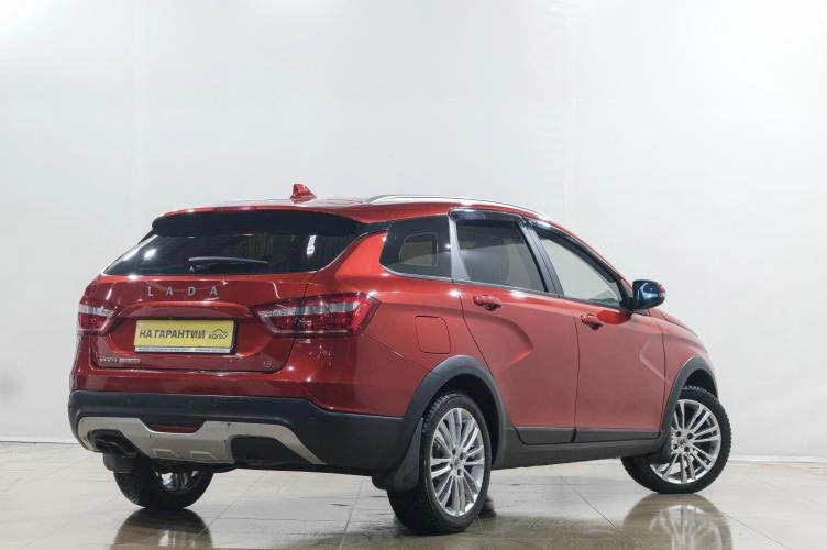 ВАЗ (LADA) Vesta Cross 6 из 6