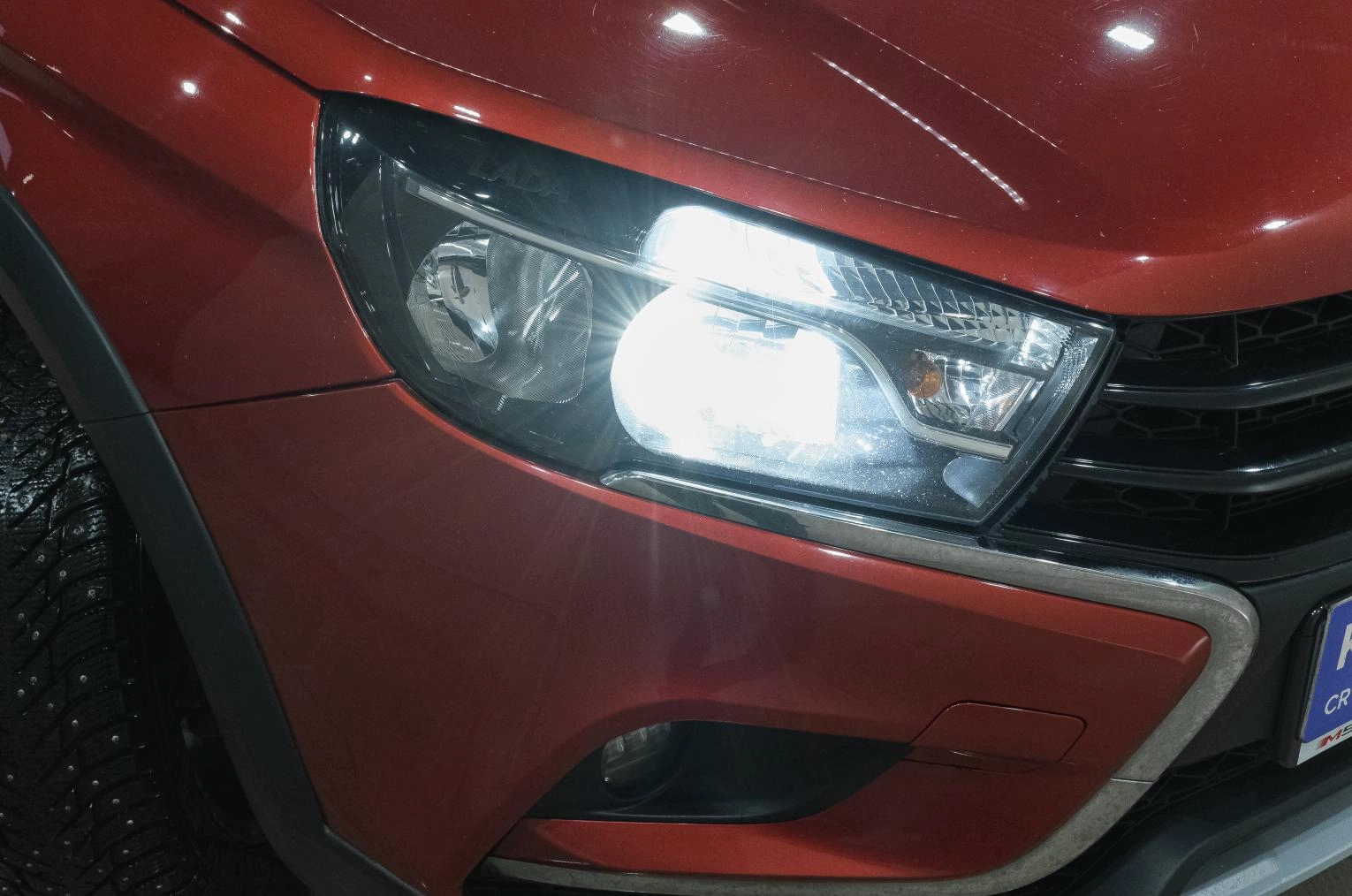 ВАЗ (LADA) Vesta Cross 7 из 30