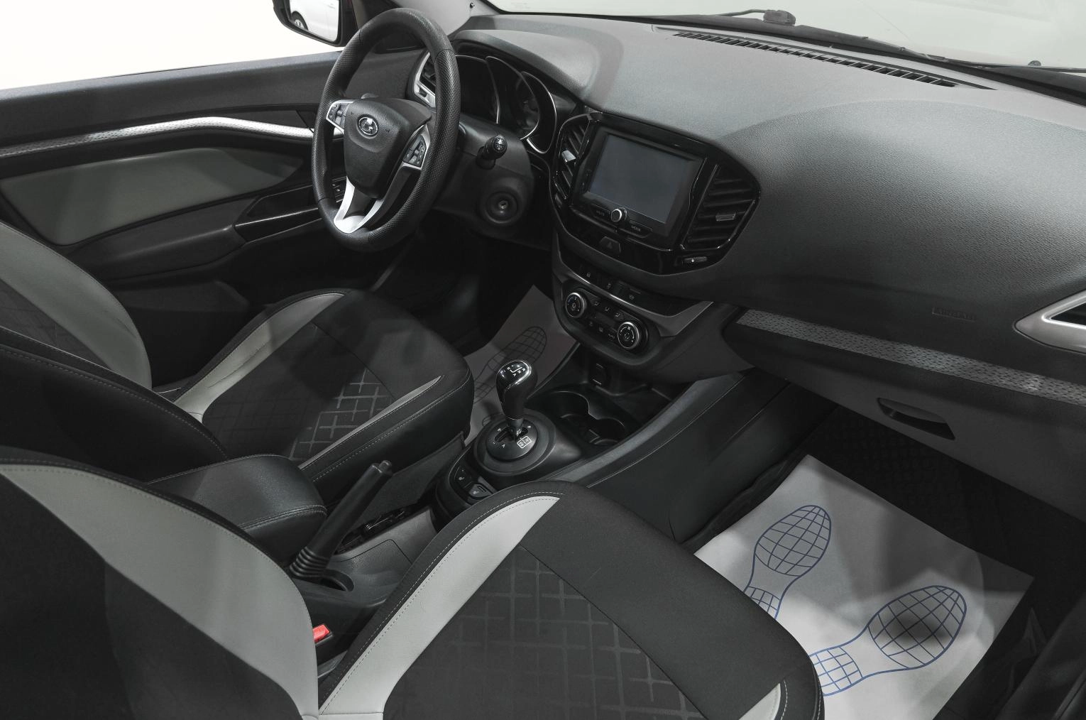 ВАЗ (LADA) Vesta Cross 14 из 30