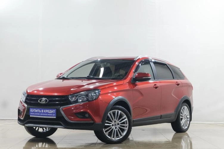 ВАЗ (LADA) Vesta Cross 3 из 5