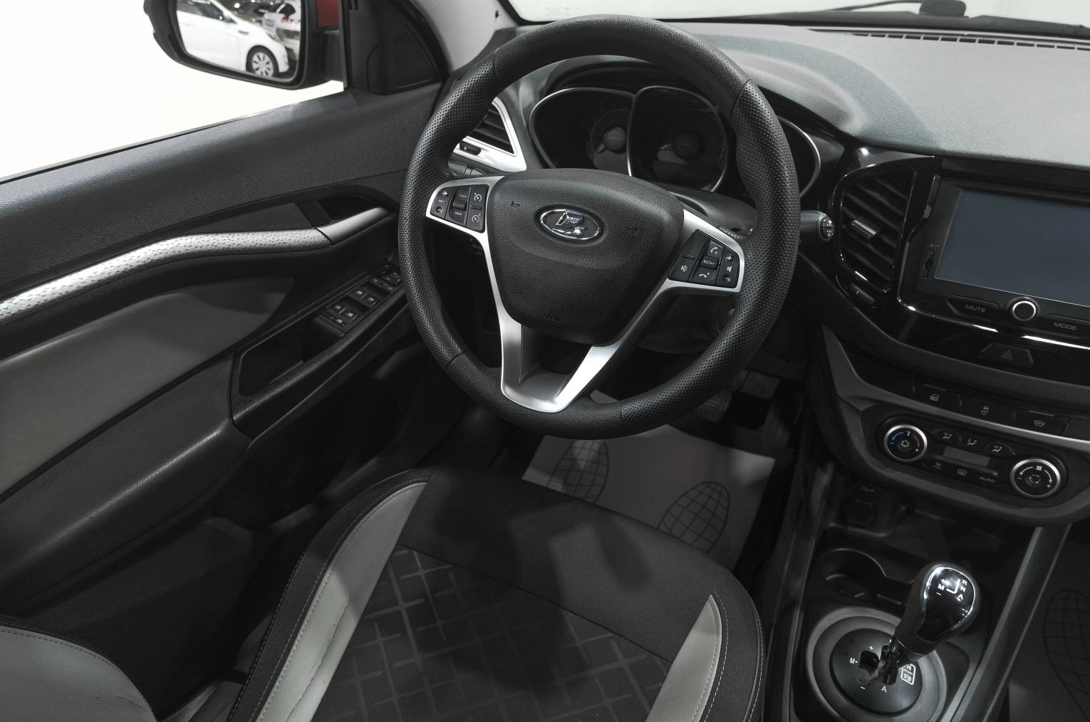 ВАЗ (LADA) Vesta Cross 15 из 30