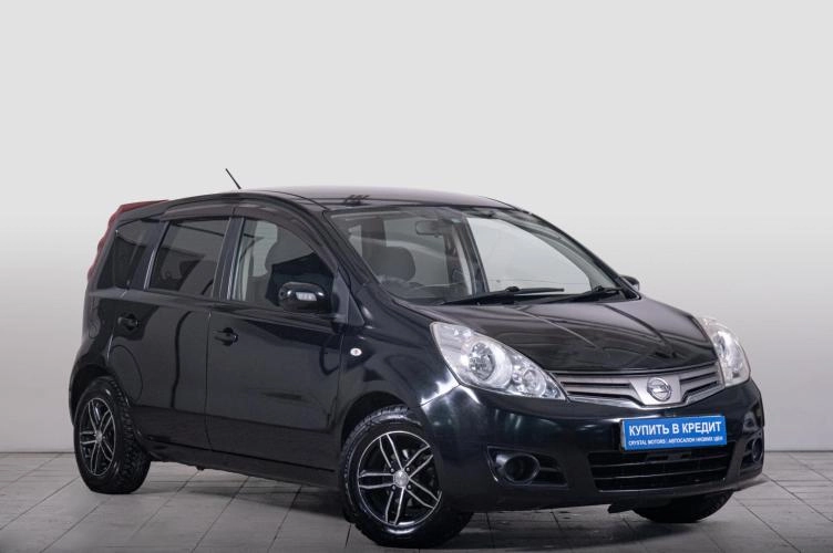 Nissan Note 1 из 5