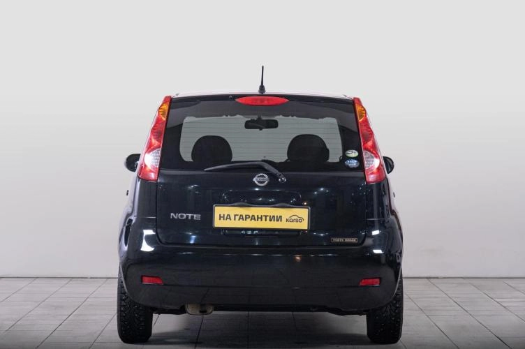 Nissan Note 4 из 5