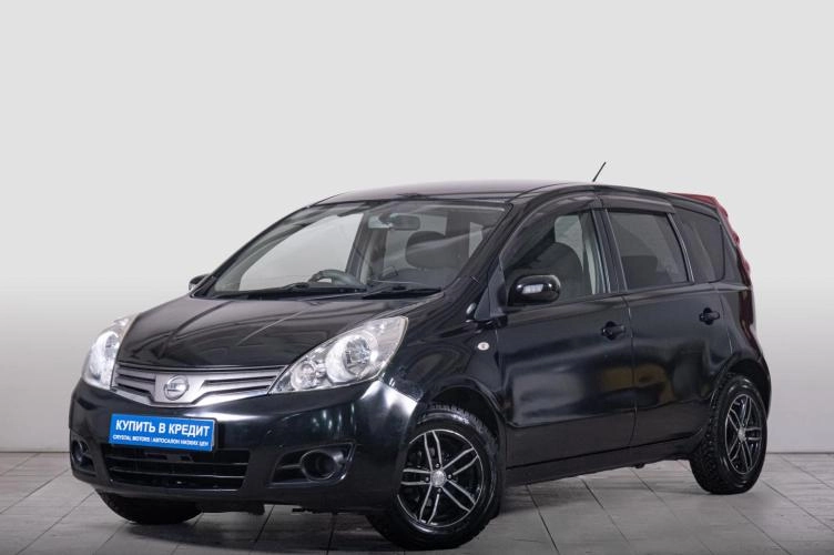 Nissan Note 2 из 5