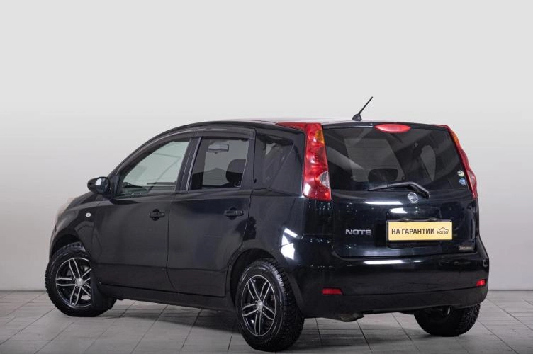 Nissan Note 5 из 5