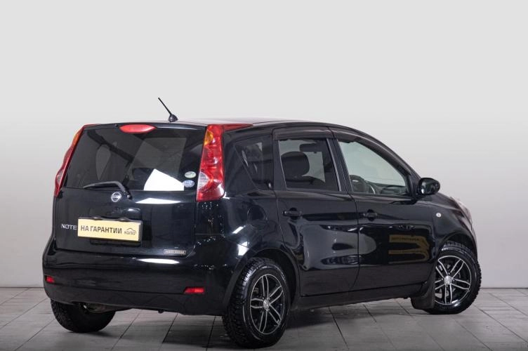 Nissan Note 6 из 6