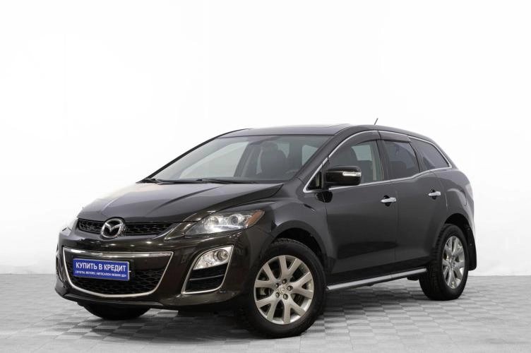 Mazda CX-7 3 из 5