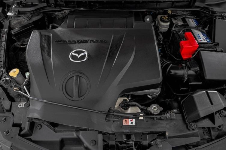 Mazda CX-7 7 из 30