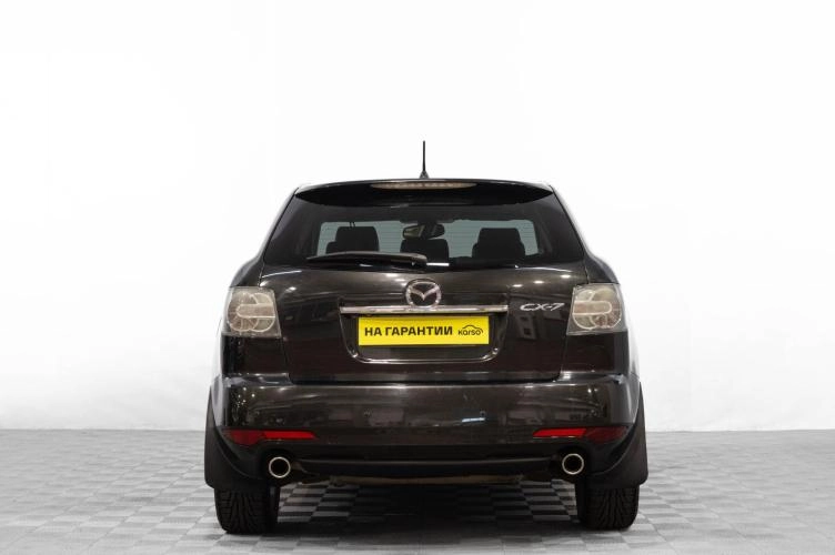 Mazda CX-7 5 из 5