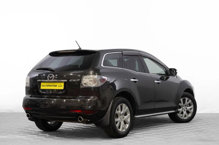 Mazda CX-7 4 из 5