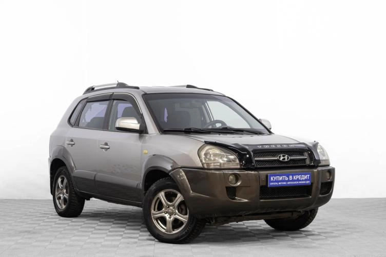Hyundai Tucson 1 из 5