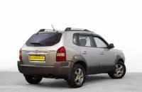 Hyundai Tucson 4 из 24