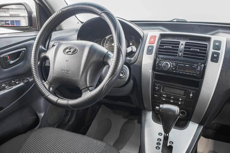 Hyundai Tucson 14 из 24