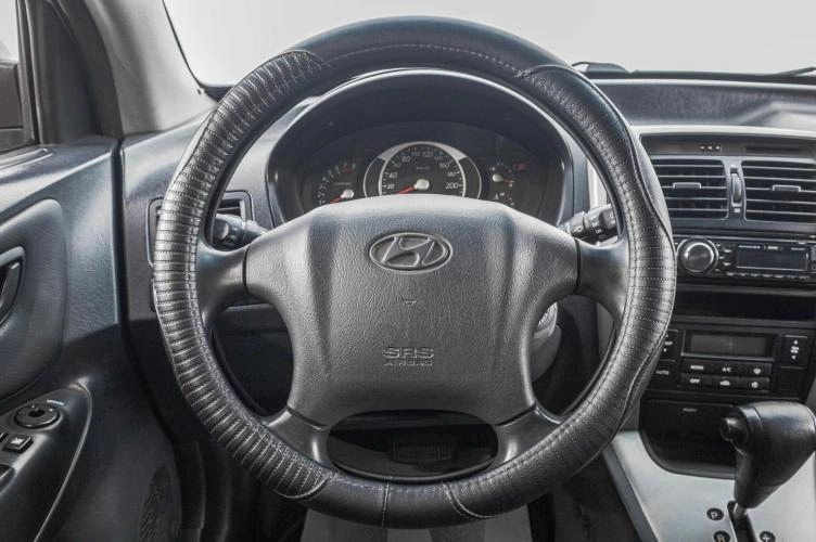 Hyundai Tucson 13 из 24