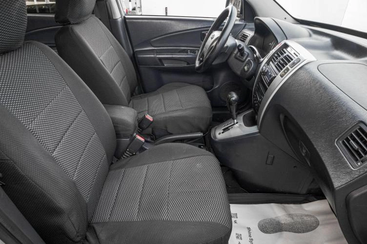 Hyundai Tucson 21 из 24