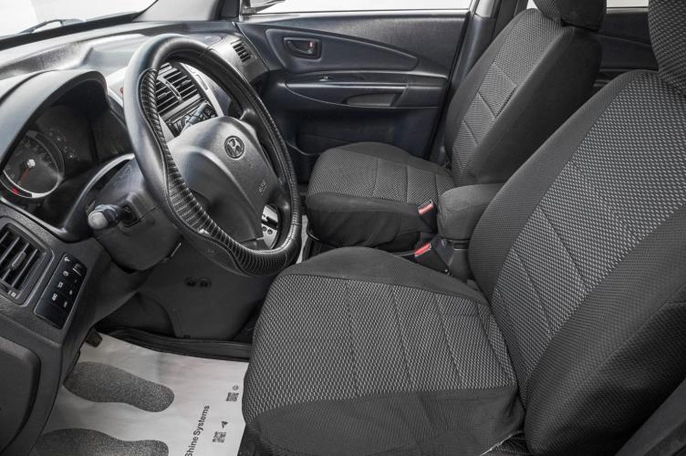 Hyundai Tucson 10 из 24